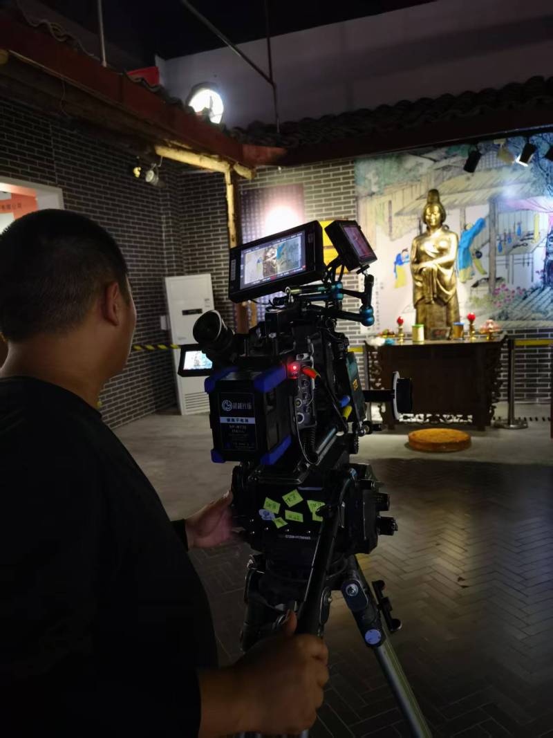 场景赋能，沉浸体验——同安区TVC与广告片拍摄制作的场景化探索